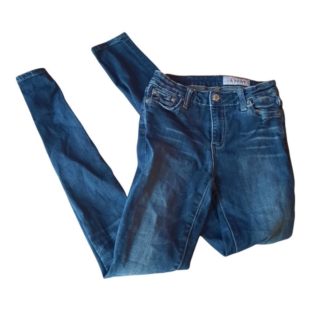 AG Adriano Goldschmied Dark Blue Kids Jeans